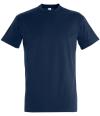11500 Imperial Heavy T-Shirt French Navy colour image